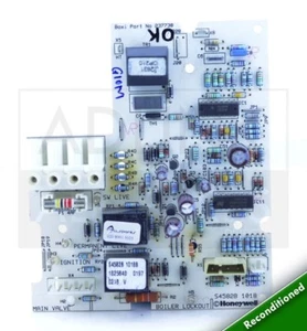 BAXI BERMUDA ELECTRONICS PCB 237730 - Picture 1 of 4