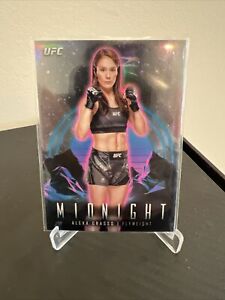 2024 Topps UFC Midnight Industry Conf Promo Only 15 Made Alexa Grasso