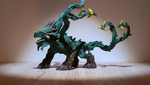 Schleich 70144, Eldrador Dschungel Ungeheuer Spielfigur, Phantasie - Bild 1 von 8