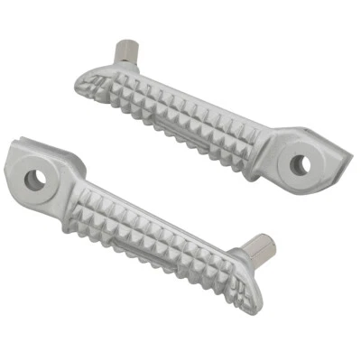 For Triumph Daytona 675 2006-2016 Motorcycle Driver Foot Pegs Footrest Aluminum - Imagem 1 de 4