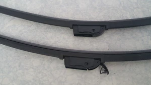 VW Transporter T5 07/2004-2009 Volkswagen Refillable Wiper Blades (Front 2) - Picture 1 of 6