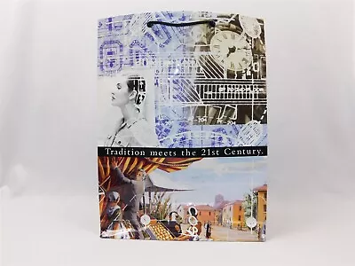 Vintage Marshall Fields Gift Bag Shopping Tradition Meets 21st Century - Image 1 of 4