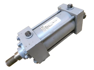 Cilindro neumático horquilla trasera MILLER / PCMC 2-1/2" diámetro X 3" carrera - Imagen 1 de 7