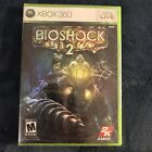 BioShock 2 Sealed (Microsoft Xbox 360, 2010) - Factory Sealed