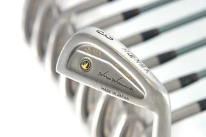 10pcs Honma LB-606 Cavity Back 3-4-5-6-7-8-9-10-11-S RH Irons R-1 Regular LB606 - Picture 1 of 23
