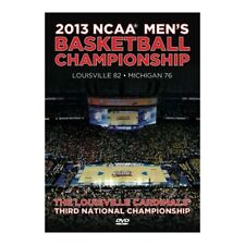 2013 Men's NCAA Championship Game (DVD) Michigan Basketball (Importación USA)