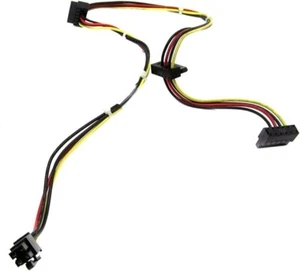 Cable de alimentación HP SATA - 611895-001 - Imagen 1 de 1
