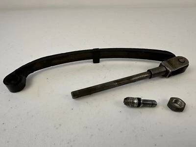 1981 - 2003 HONDA XR100R XR80R CRF100F CRF80F CAM CHAIN WITH GUIDES - Image 1 of 3