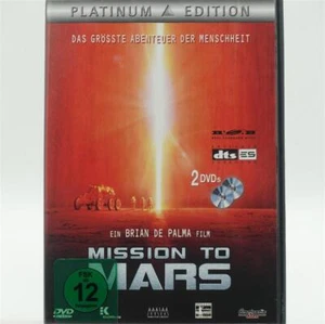 Mission to Mars Platinum Edition DVD gebraucht sehr gut - Bild 1 von 1