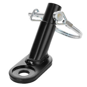 Bike Trailer Hitch Connector for Baby Pet Grocery Tranport Connector O4V1