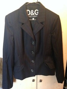 Cappotti, giacche e gilet da uomo Dolce\u0026Gabbana lana | Acquisti Online su  eBay