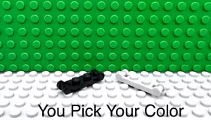 LEGO 1x2 Placa con Mango Cerrado en cada Extremo "Tú eliges tu Color y CANTIDAD" NUEVO - Imagen 1 de 4
