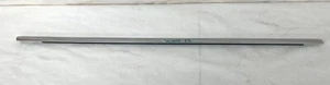 2015 BUICK LACROSE FRONT RIGHT CHROME DOOR WEATHER STRIP OEM - Picture 1 of 12