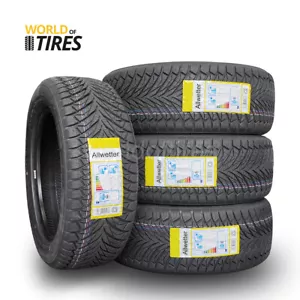 4x Allwetterreifen 205/60 R16 96H Ganzjahresreifen NEUREIFEN M+S mit Schneeflock - Bild 1 von 7
