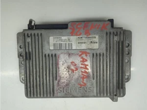 CENTRALINA MOTORE RENAULT Megane Scenic HOM7700860319 benzina 1598 (970 1724997 - Foto 1 di 4