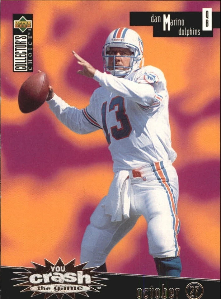 1996 Collector's Choice Football INSERTS Finish set UP TO 25% OFF - Image 1 of 1