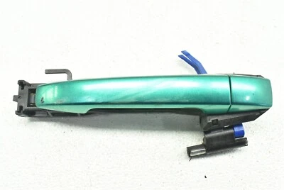 Manija de puerta trasera derecha exterior pasajero Rh 2008-2014 Subaru WRX STI 08-14 Foto 1 de 4