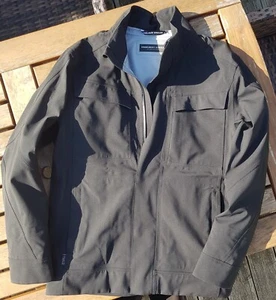 Engelbert Strauss Jacke, Herren, Größe M, schwarz, einfarbig, gebraucht, gut - Bild 1 von 10