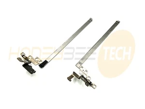 GENUINE DELL VOSTRO 5581 LAPTOP LEFT AND RIGHT LCD HINGES - Picture 1 of 2