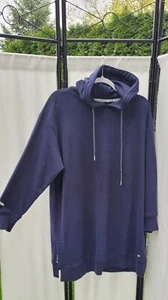 Sweatshirt ⚘️ Kleid mit Kapuze von Sure gr.XL - Bild 1 von 4