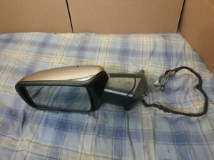 2017 Dodge Ram 1500 Laramie LEFT Driver OEM Heated Towing Tow Side Mirror Assy - Picture 1 of 8