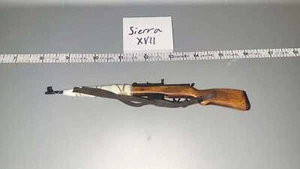 1:6 Scale WWII German Wood and Metal Gew-43 Rifle - Picture 1 of 1