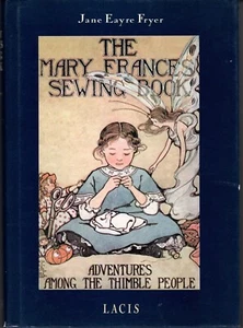 Das Mary Frances Nähbuch mit Mustern von Jane Eayre Fryter - Bild 1 von 1