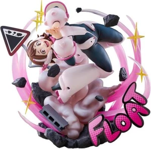 TV anime My Hero Academia Uraraka Ochako Uravity ver. 1/7 scale Figure - Picture 1 of 5