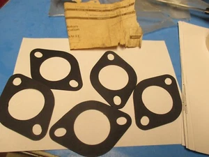 gaskets(5)for engine thermostat housing,new,N.O.S.Jeeps 1984-2010 8983500855 - Picture 1 of 2