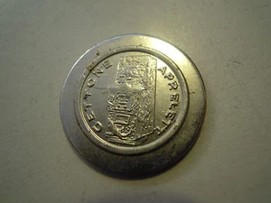 ELECTRICAL APPLIANCE TOKEN - GAMES ROOM - VIDEO BAR GAMES (GIO-1) - Picture 1 of 1
