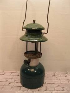 Linterna Coleman 5121 vintage hecha en Canadá - Imagen 1 de 13
