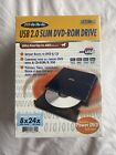 BUSlink USB 2.0 SLIM DVD-ROM DRIVE