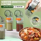 Seasoning Bottle Quantitative Control Salt Bottle Salt 0.5g Spice Shaker N3L3