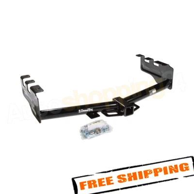 Draw-Tite 75362 Class 4 Trailer Hitch for 1999-2013 Chevy Silverado/GMC Sierra - Image 1 of 4