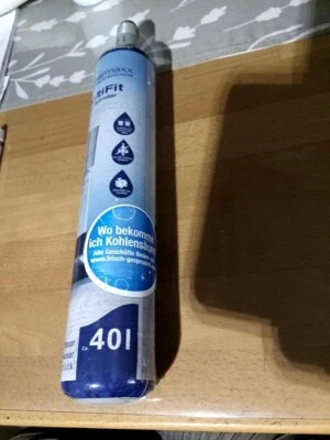 Soda Stream Wassermaxx CO2- Zylinder 290g 40l leer - Bild 1 von 3