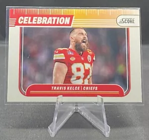 2024 Score Travis Kelce Celebration #C-TKE Kansas City Chiefs - Picture 1 of 2