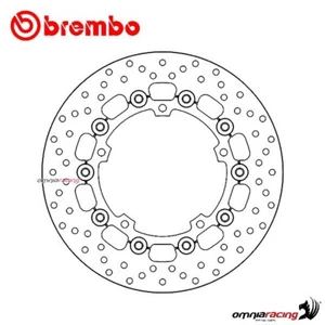 Disco de freno Brembo Serie Oro frente flotante para Yamaha XSR700 2016> - Foto 1 di 10