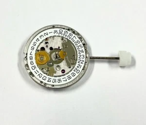 Genuine Eta 2000-1 2000 Automatic Movement  NOS 3 HANDS DATE @ 3 - Bild 1 von 4