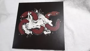 SHADOW OF THE TORTURER / GHOST OF WEM LP doom sludge metal Aldebaran Haggatha - Foto 1 di 3