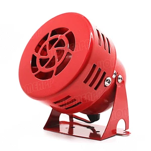 12V car racing blade horn alarm prevention control windbreak astern buzzer - Picture 1 of 7