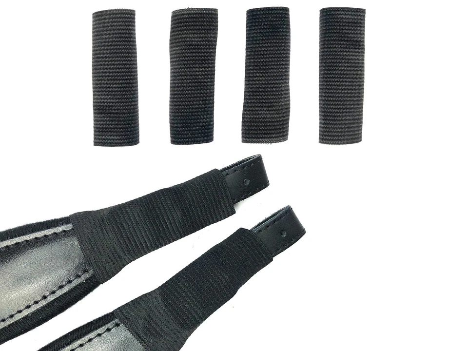 Akkordeon Riemen Schutz 4x Schnallenschutz accordion strap buckle protectors