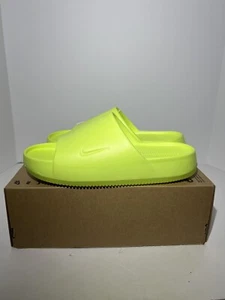 NIKE Men Calm Slide Volt Volt FD4116 700 - Sz 10 New/NoLid - Picture 1 of 5