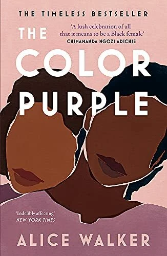 Color Purple Paperback by Walker Alice ISBN 147460725x Isbn-13 9781474607254