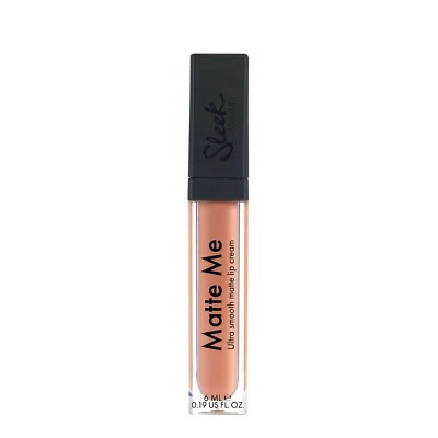 SLEEK Major Matte Ultra Smooth Matte Lip Cream 1169 FEELS .19 oz SEALED FREESHIP - Image 1 of 3