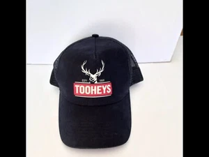 TOOHEYS CAP SNAP BACK ONE SIZE FITS MOST NEVER WORN NEW CONDITION COTTON - Picture 1 of 8