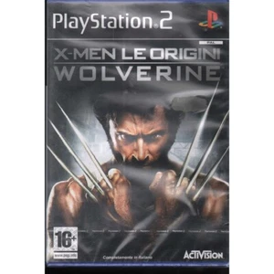 X-Men Le Origini: Wolverine Playstation 2 PS2 Sigillato 5030917065897 - Picture 1 of 2