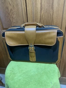 Vintage Verdi by M&M Luggage Quality Suitcase - Picture 1 of 18