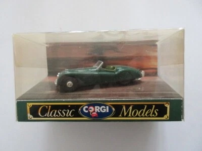 Corgi Classic Models 96041 Jaguar XK120 Open Top - Image 1 of 2