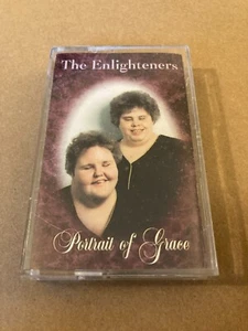 Portrait of Grace by The Enlighteners (Cassette, 1998) Concord NC - Picture 1 of 3