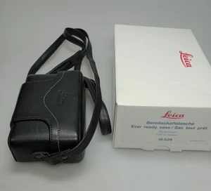 Leica Bereitschaftstasche Ever Ready Case 18506 Minilux - Bild 1 von 3